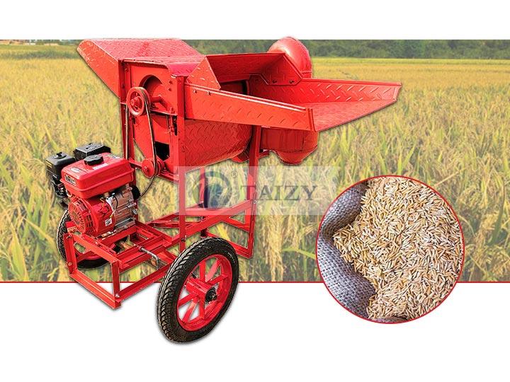 Rice Thresher
